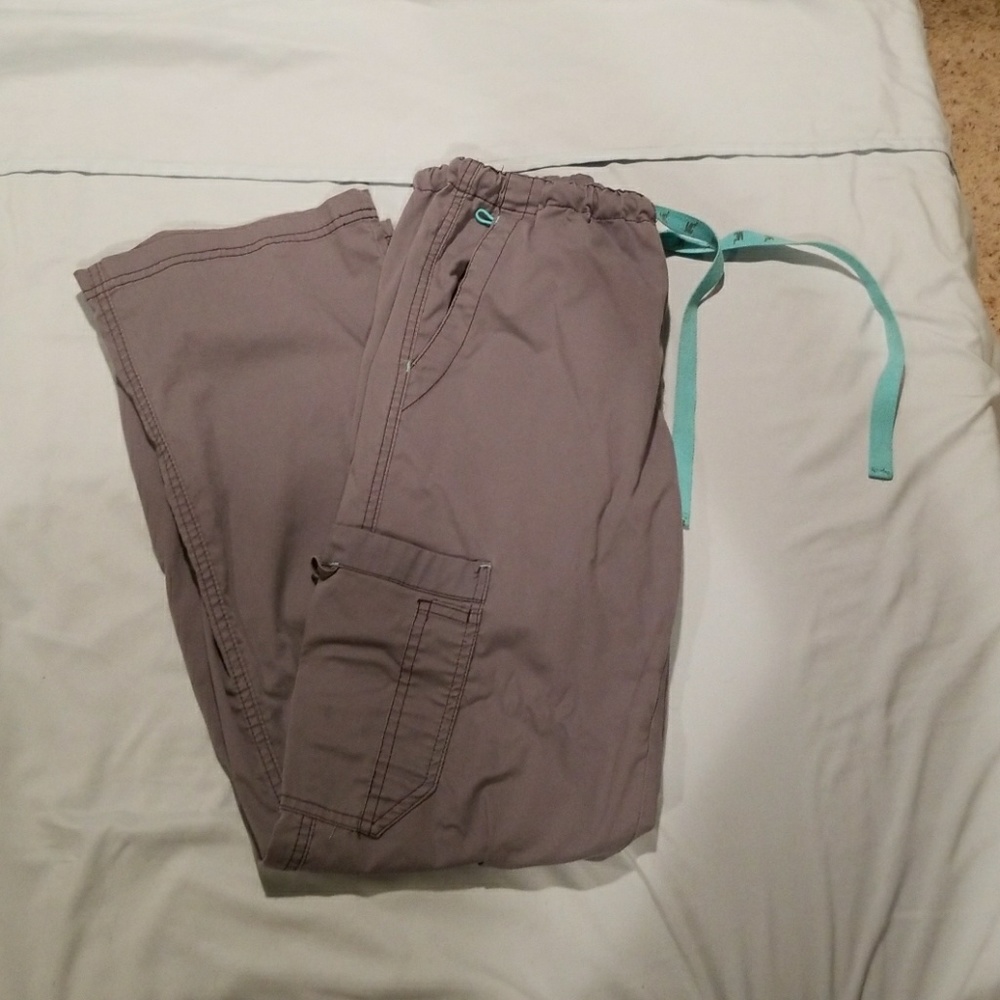 MC2 cargo scrub pant